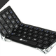 Image for article titled This Bluetooth Keyboard Folds Up to Travel Anywhere